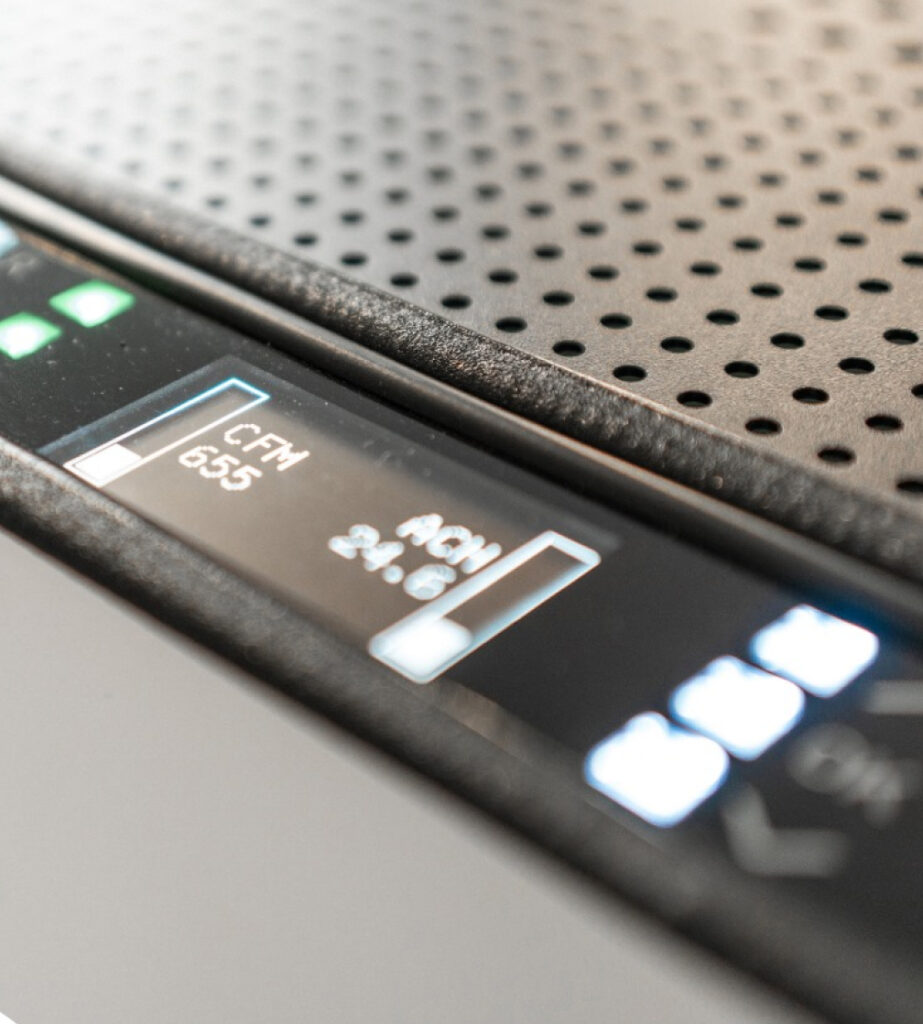 Advanced Air Purification for Critical Environments Omni CleanAir