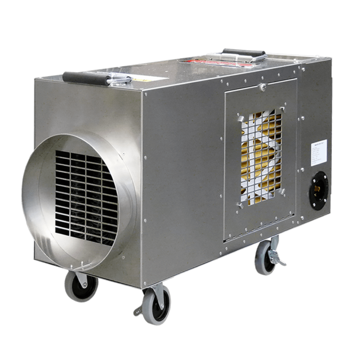 Leister VULCAN SYSTEM Hot Air Blower - Manufacturing - STANMECH  Technologies Inc.